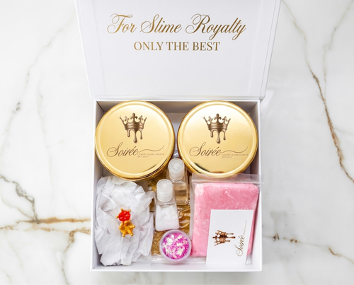 Butter Crunchy Slime Kit